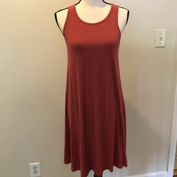 a new day tank dress
